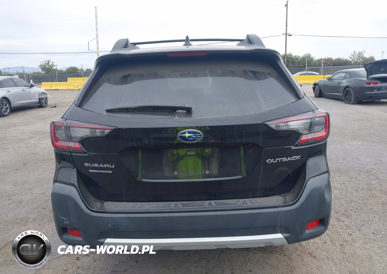 2023 Subaru Outback Limited VIN:4S4BTANC6P3112931 - 16