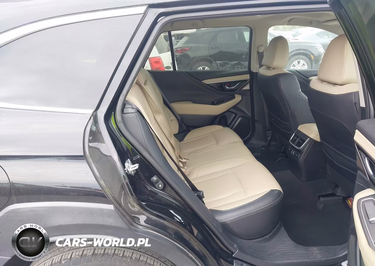 2023 Subaru Outback Limited VIN:4S4BTANC6P3112931 - 8