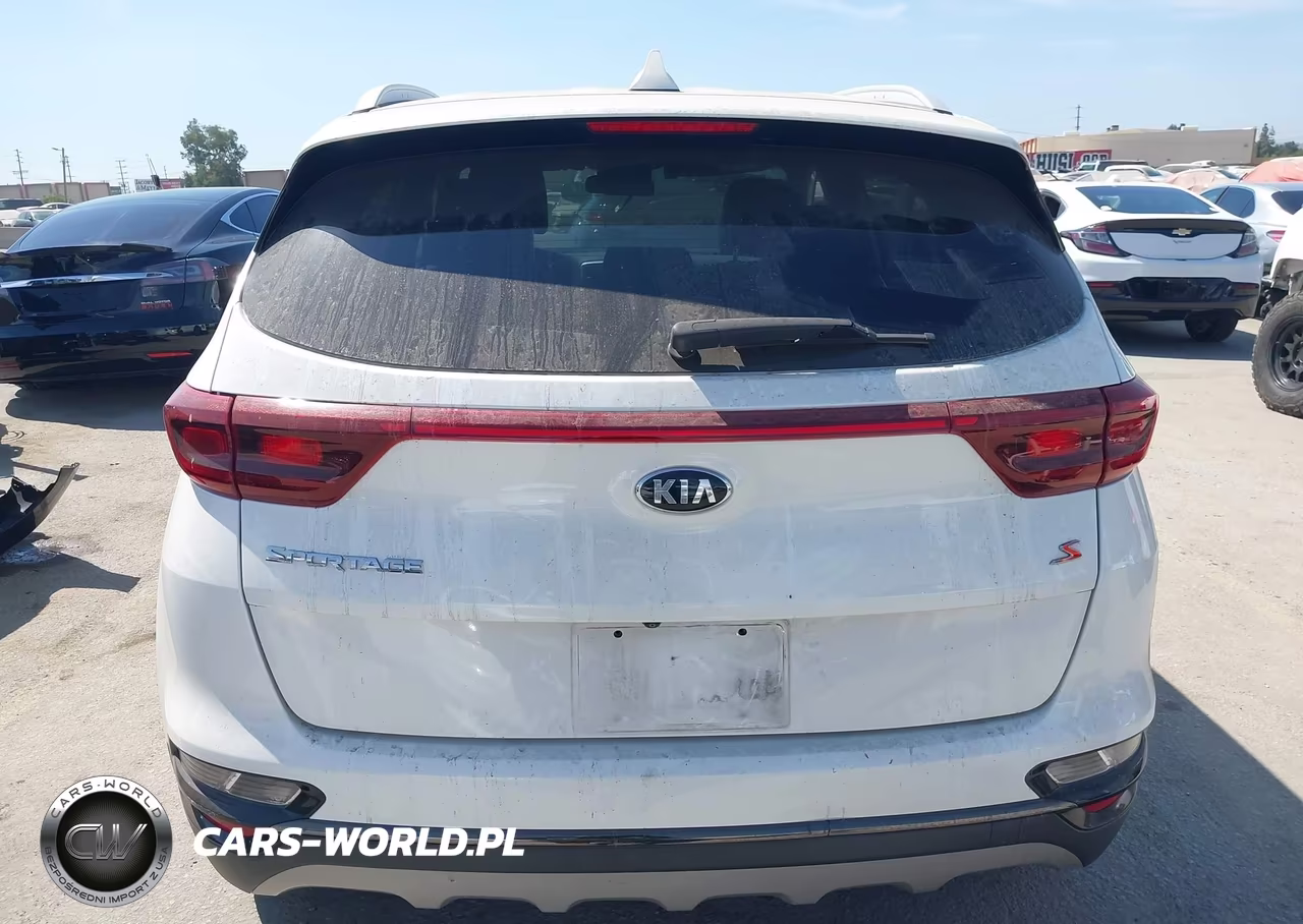2020 Kia Sportage S VIN:KNDP63AC1L7765088 - 15
