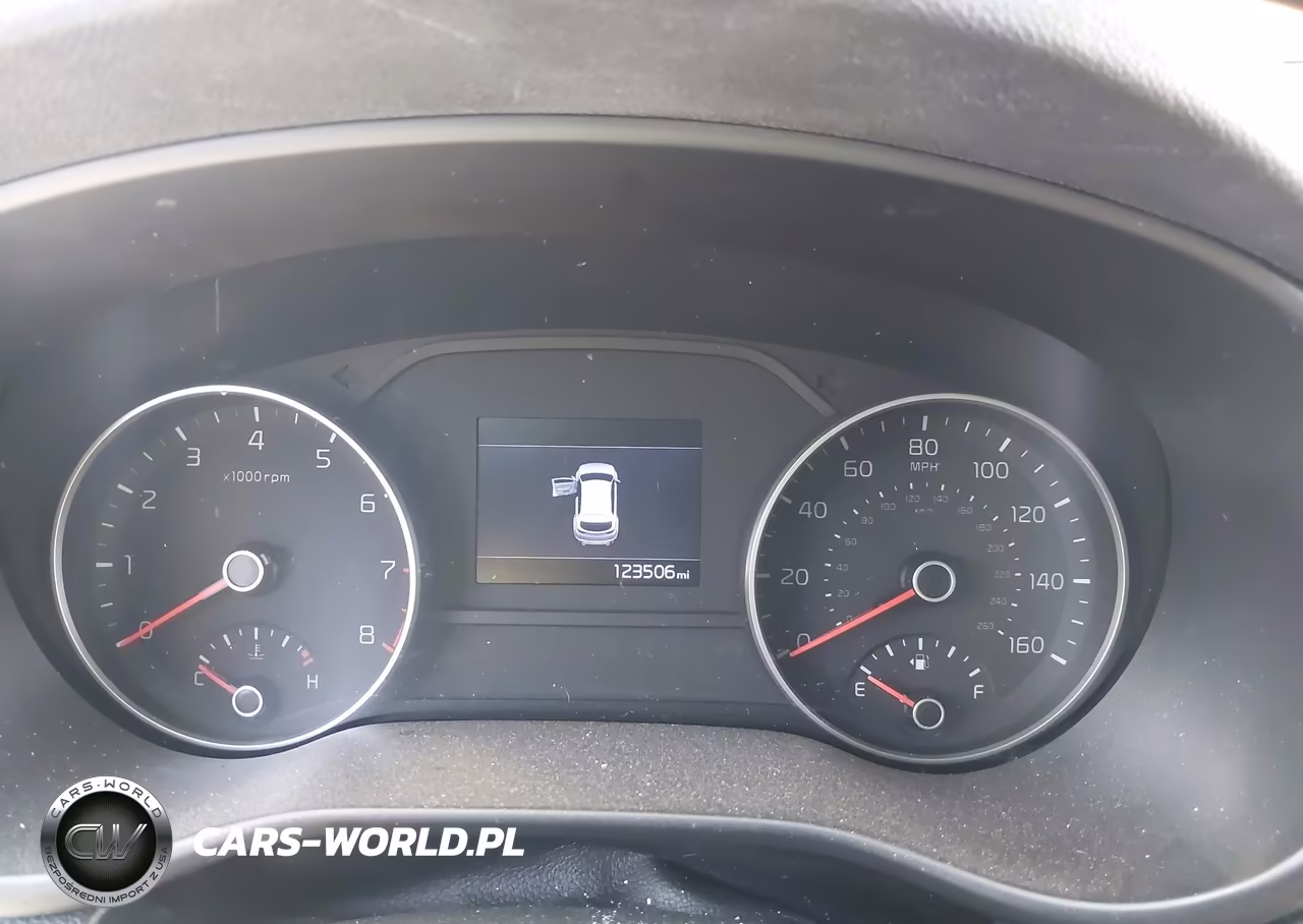 2020 Kia Sportage S VIN:KNDP63AC1L7765088 - 7