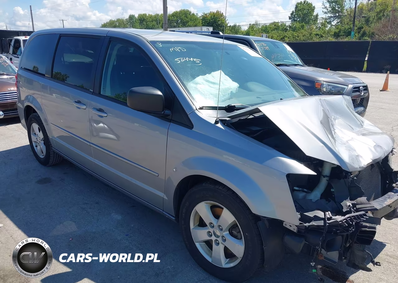 2013 Dodge Grand Caravan Se