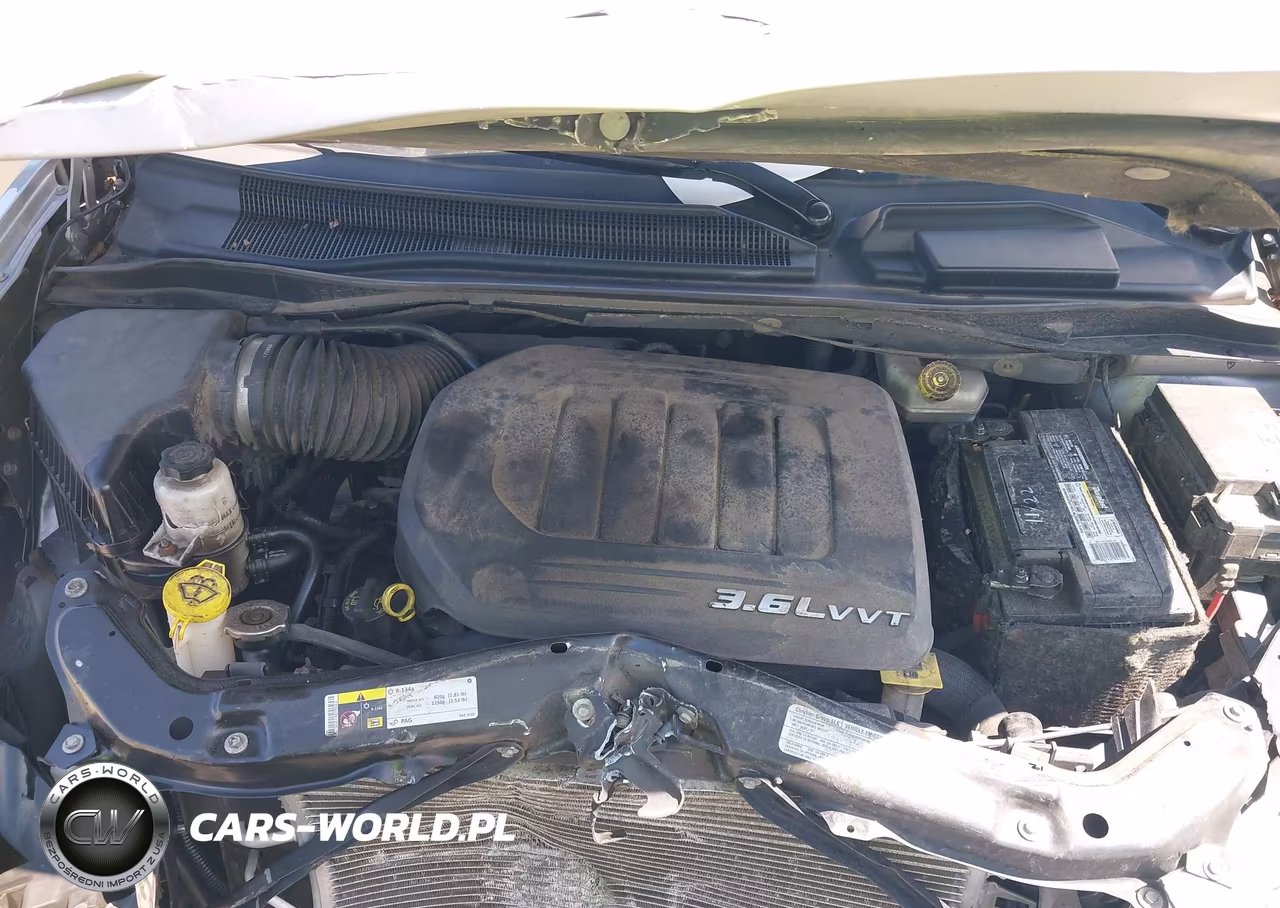 2013 Dodge Grand Caravan Se VIN:2C4RDGBG6DR727668 - 10