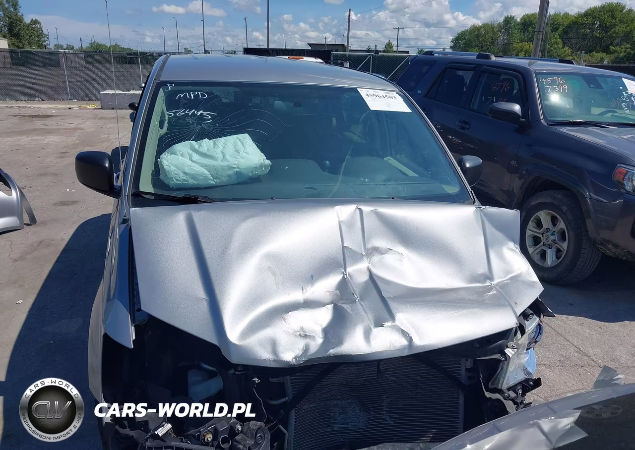 2013 Dodge Grand Caravan Se VIN:2C4RDGBG6DR727668 - 13