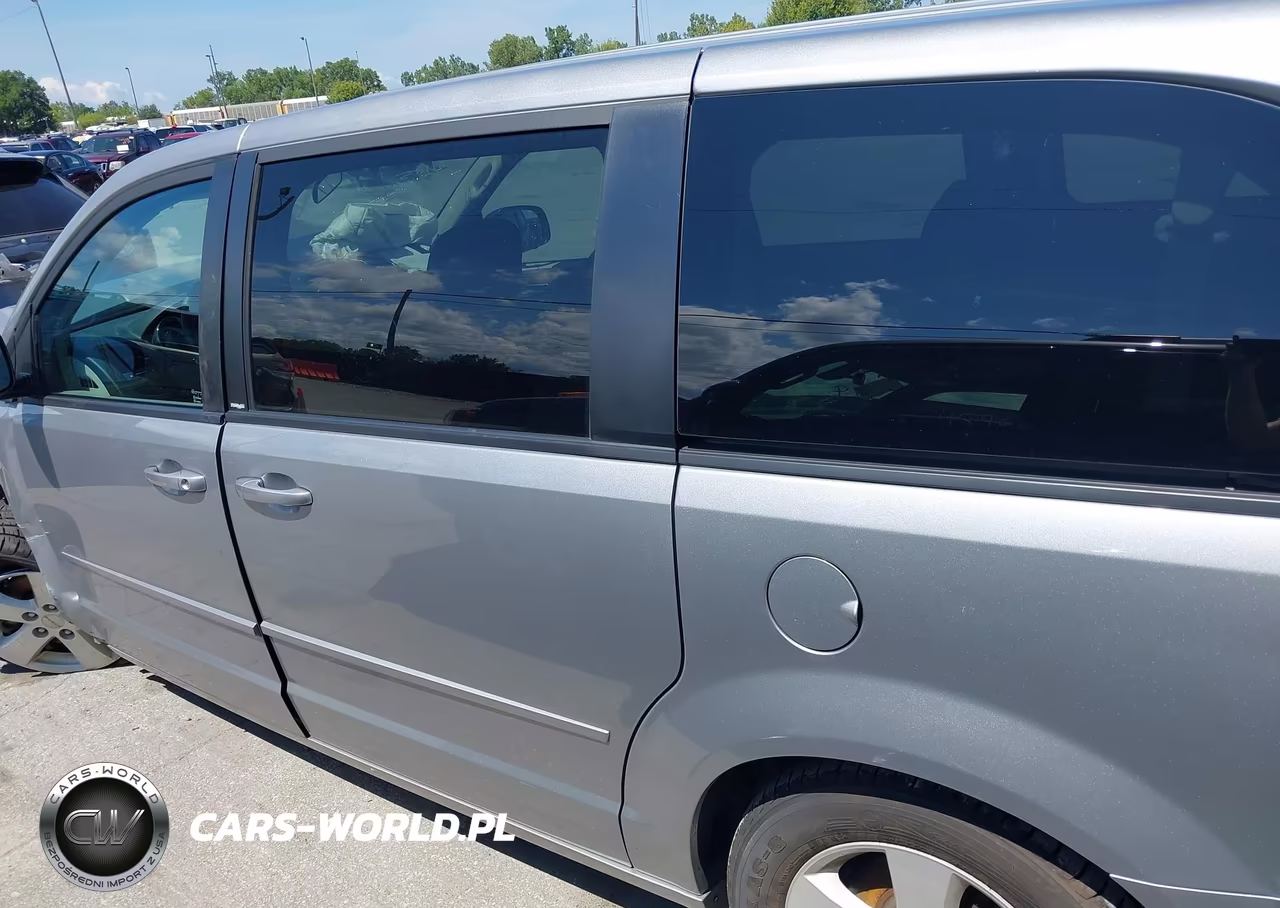 2013 Dodge Grand Caravan Se VIN:2C4RDGBG6DR727668 - 15