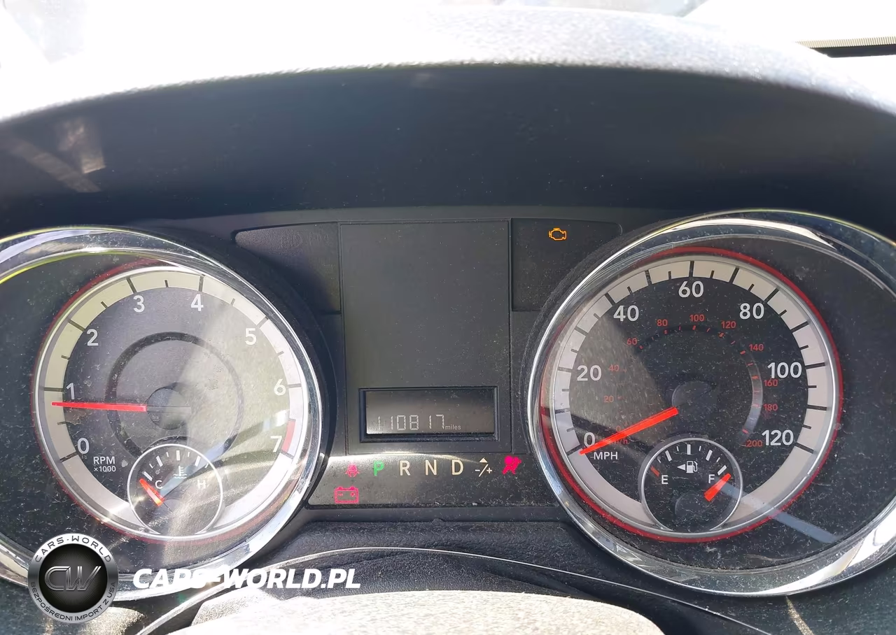 2013 Dodge Grand Caravan Se VIN:2C4RDGBG6DR727668 - 7
