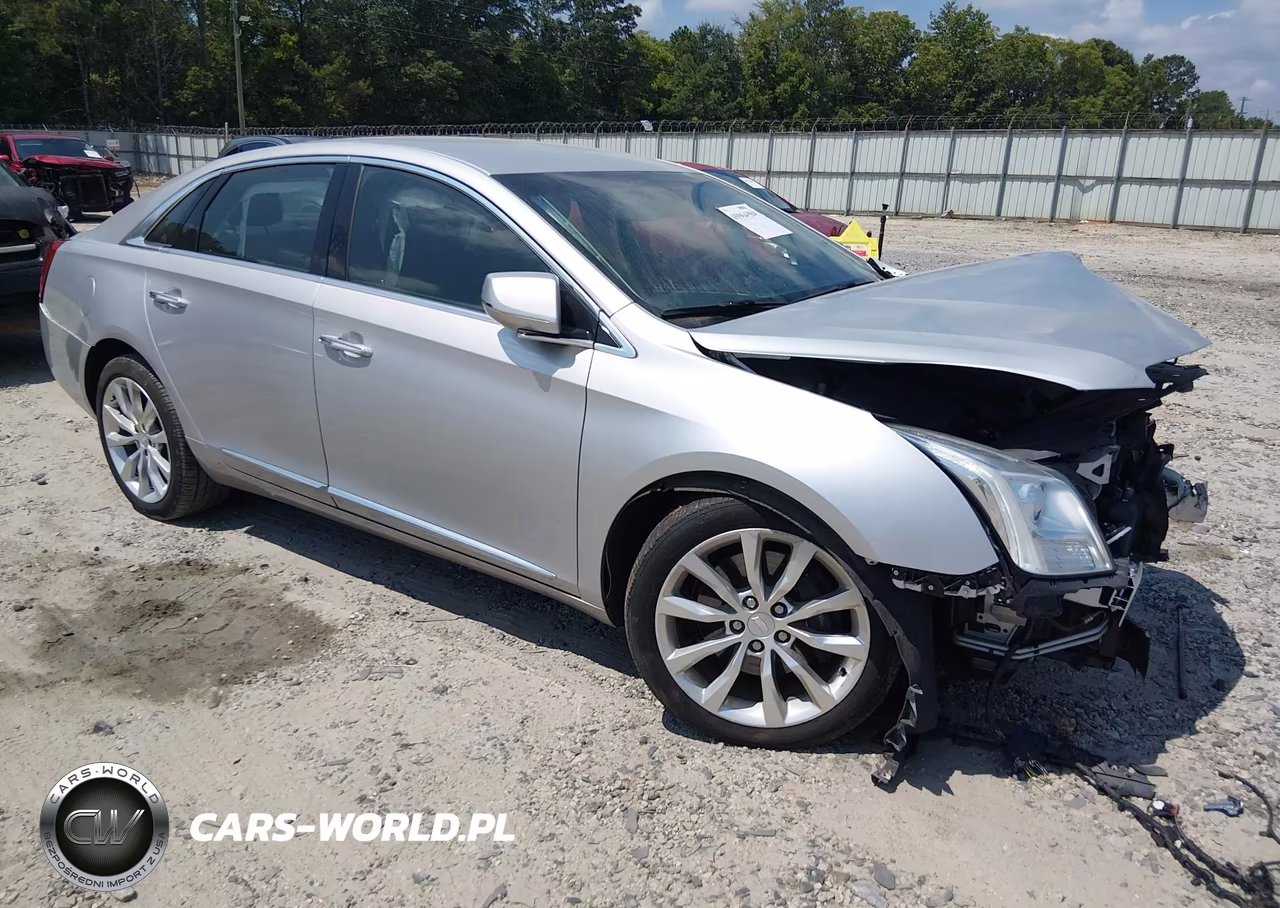 2016 Cadillac Xts Luxury Collection – zdjęcie 1 z 18