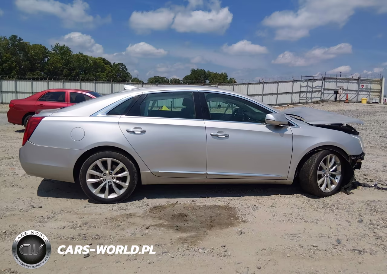 2016 Cadillac Xts Luxury Collection VIN:2G61N5S34G9166194 - 14