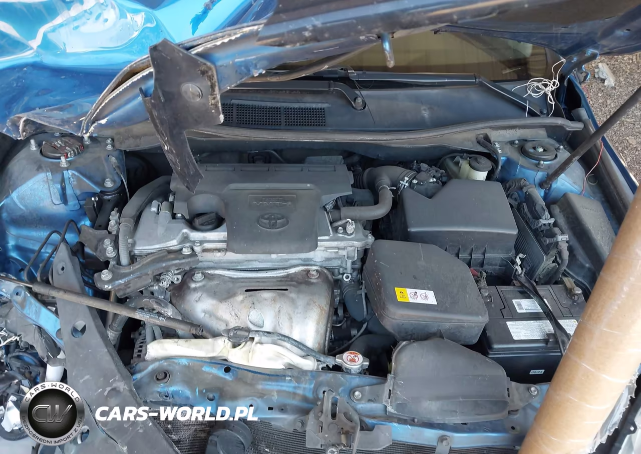 2017 Toyota Camry Se VIN:4T1BF1FK2HU673409 - 10