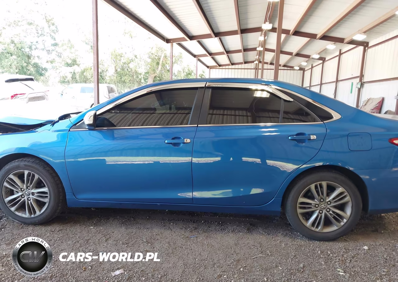 2017 Toyota Camry Se VIN:4T1BF1FK2HU673409 - 14