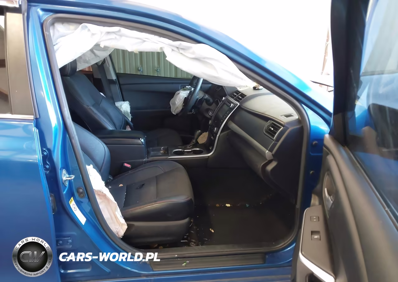 2017 Toyota Camry Se VIN:4T1BF1FK2HU673409 - 5