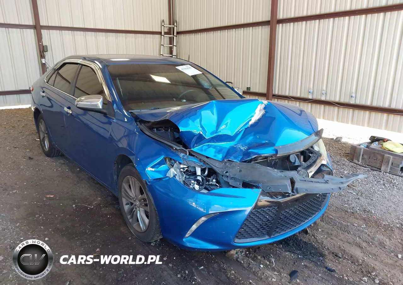 2017 Toyota Camry Se VIN:4T1BF1FK2HU673409 - 6