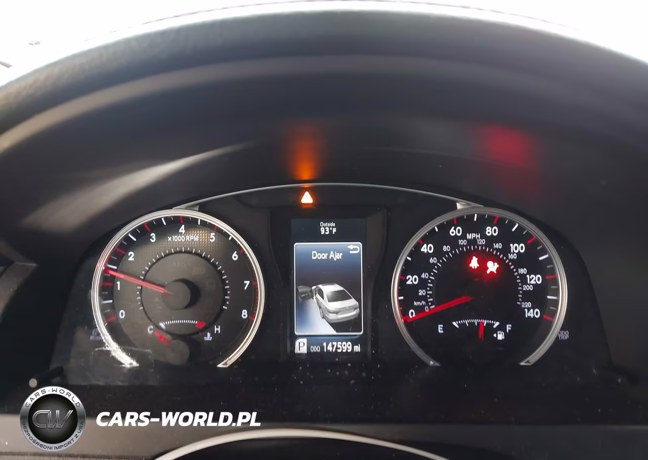 2017 Toyota Camry Se VIN:4T1BF1FK2HU673409 - 7