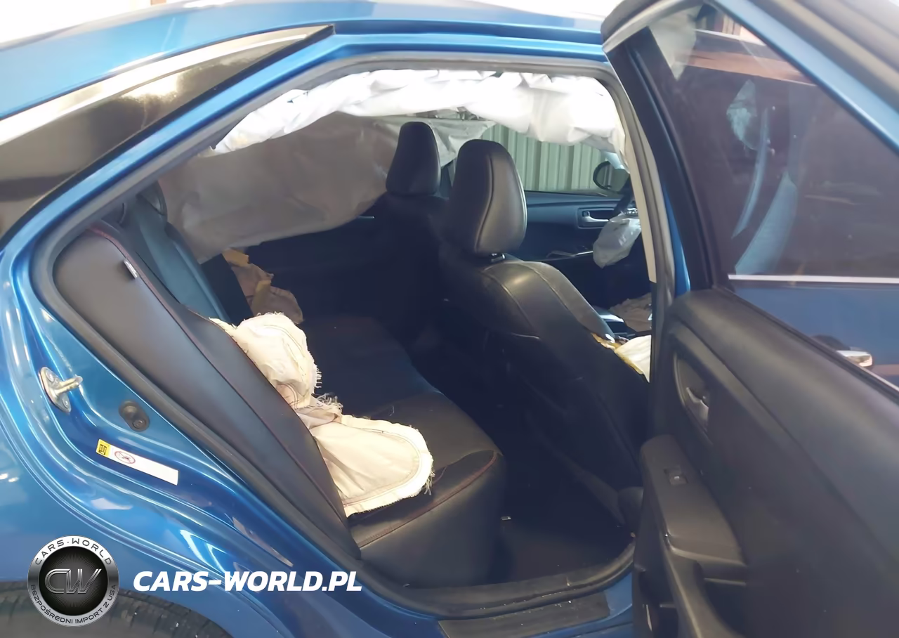 2017 Toyota Camry Se VIN:4T1BF1FK2HU673409 - 8