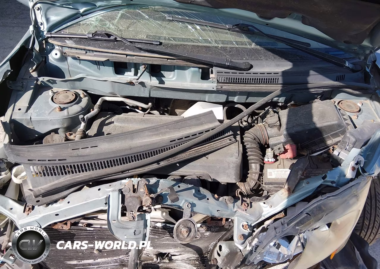2007 Toyota Corolla Le VIN:1NXBR32E87Z778506 - 10