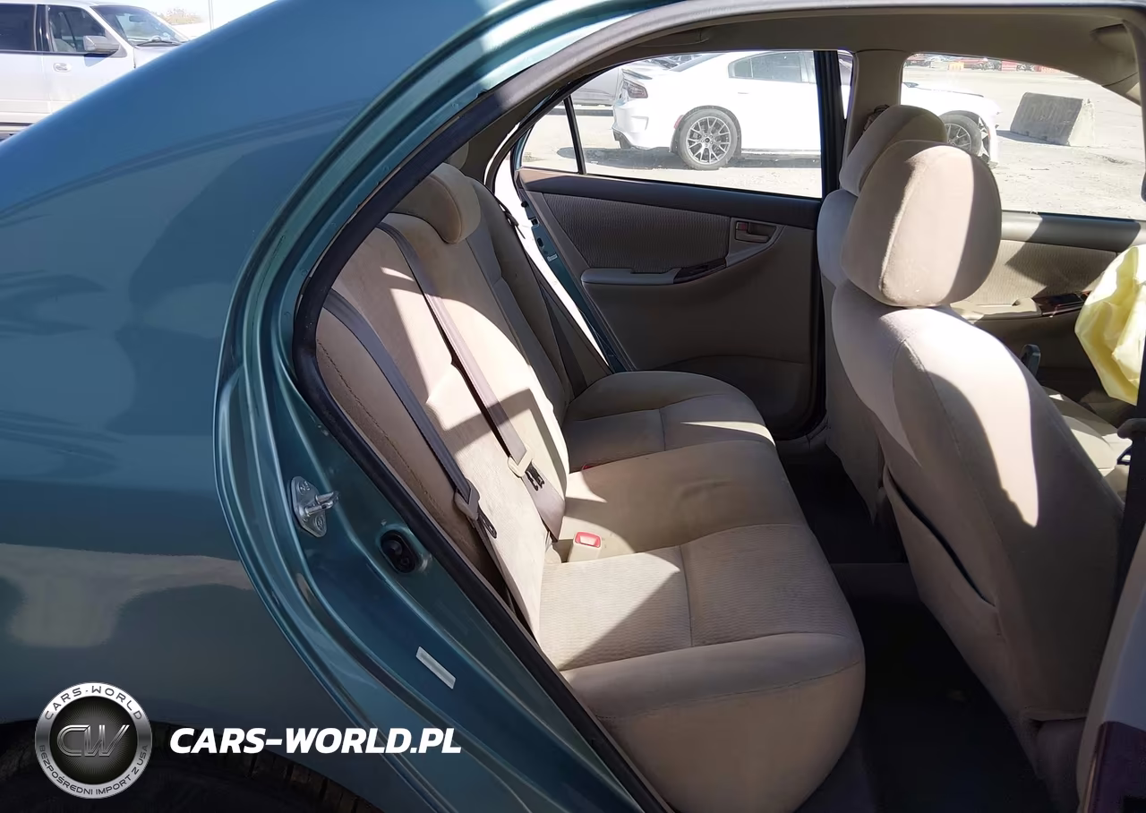 2007 Toyota Corolla Le VIN:1NXBR32E87Z778506 - 8