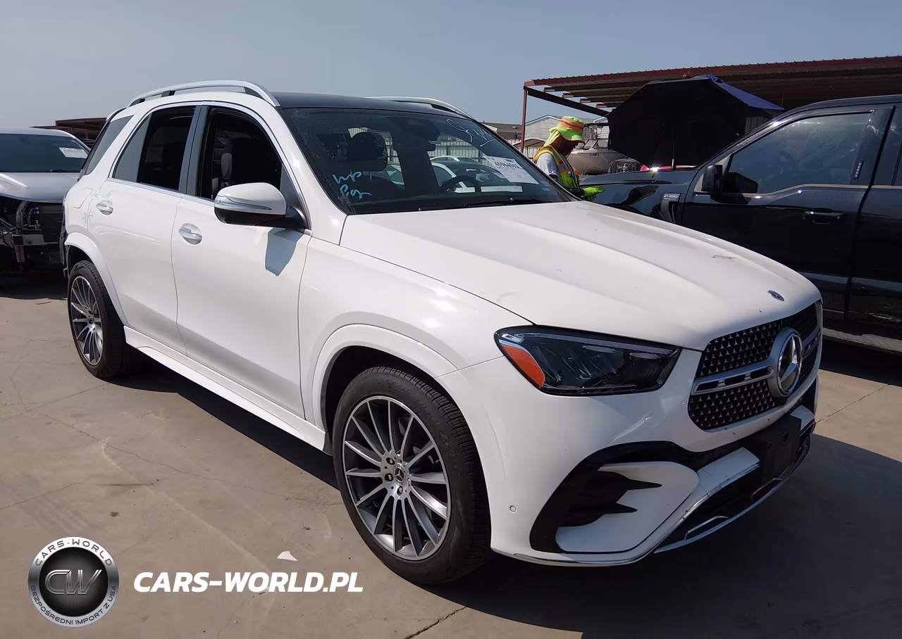 2025 Mercedes-Benz Gle 450E 4Matic – zdjęcie 1 z 16