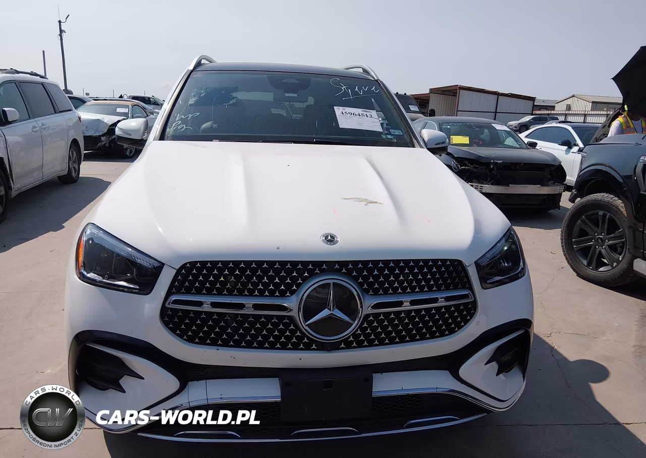 2025 Mercedes-Benz Gle 450E 4Matic VIN:4JGFB4GB6SB285339 - 12