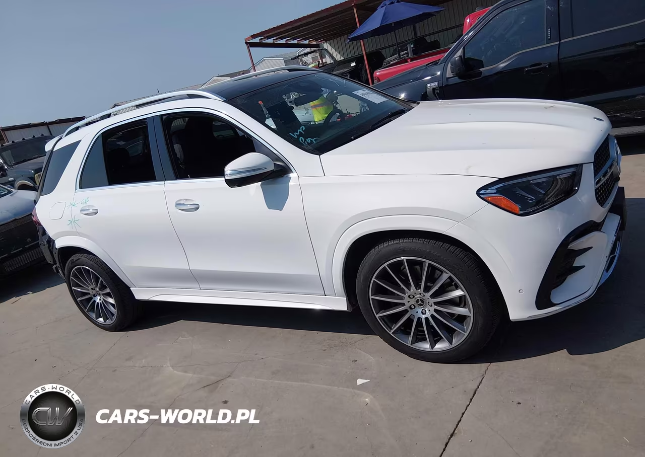 2025 Mercedes-Benz Gle 450E 4Matic VIN:4JGFB4GB6SB285339 - 13
