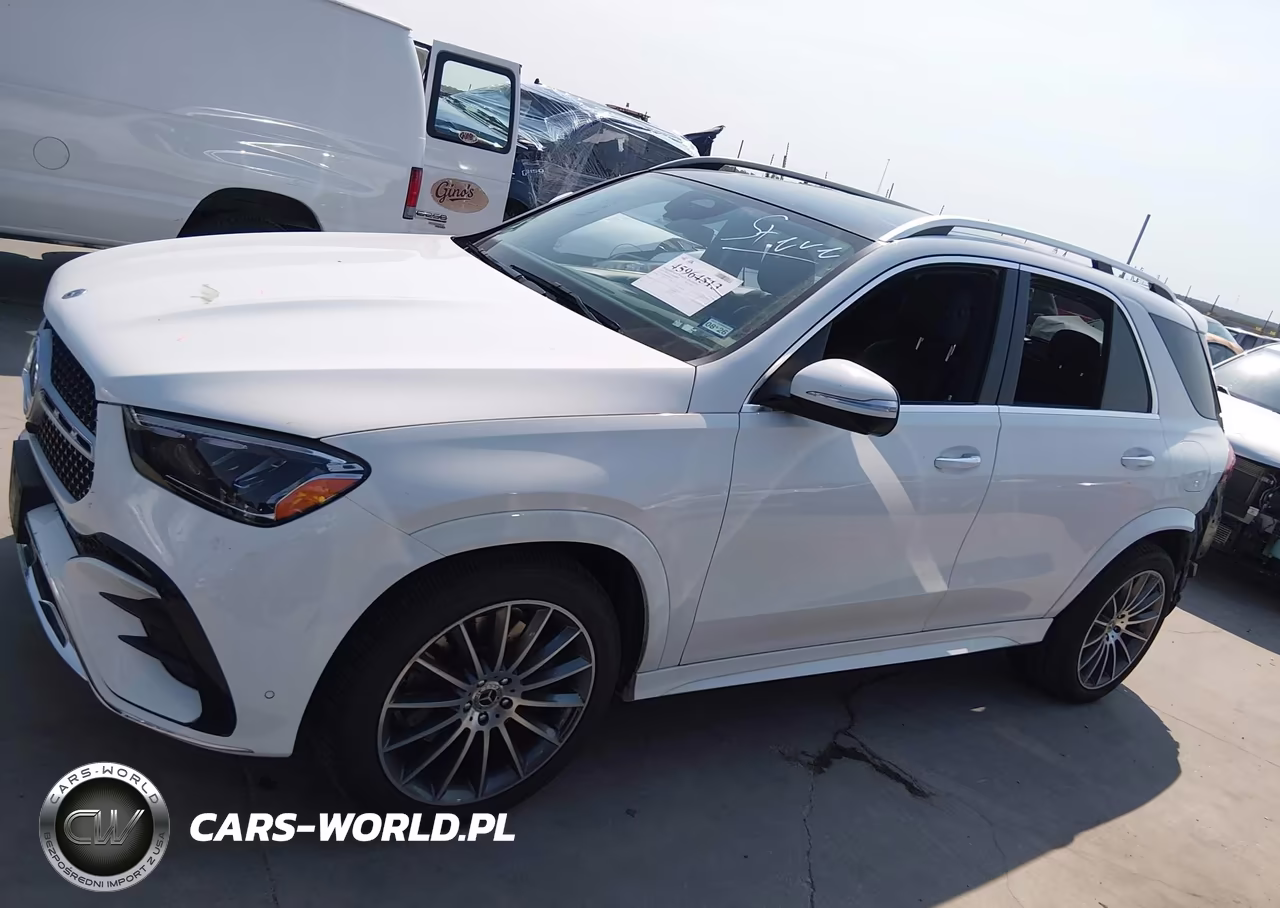 2025 Mercedes-Benz Gle 450E 4Matic VIN:4JGFB4GB6SB285339 - 14