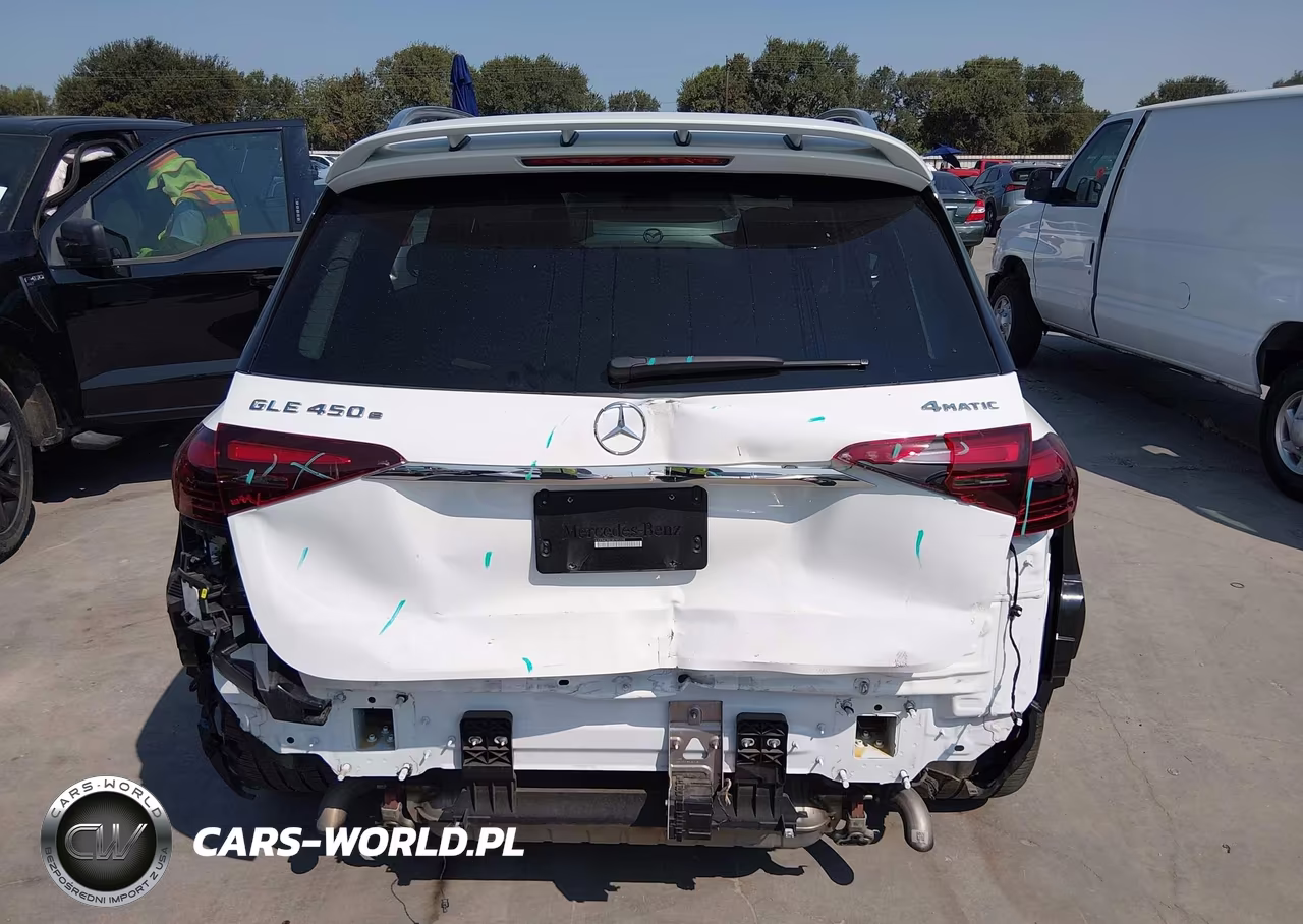 2025 Mercedes-Benz Gle 450E 4Matic VIN:4JGFB4GB6SB285339 - 16