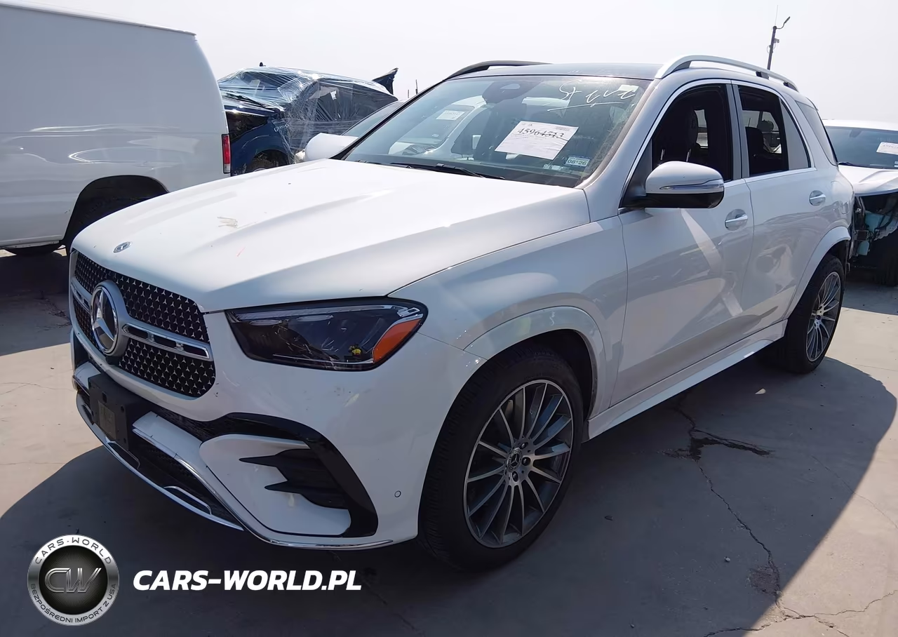 2025 Mercedes-Benz Gle 450E 4Matic VIN:4JGFB4GB6SB285339 - 2