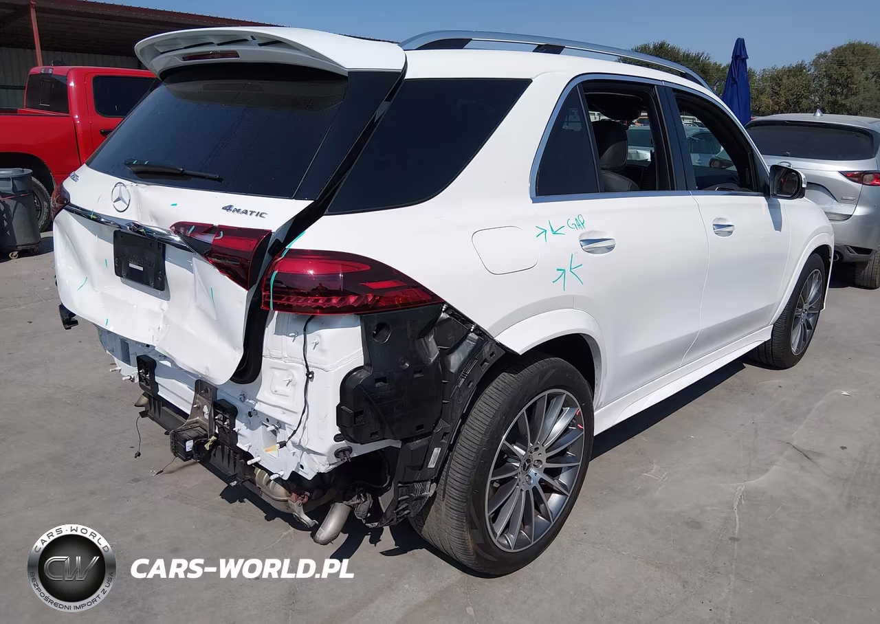 2025 Mercedes-Benz Gle 450E 4Matic VIN:4JGFB4GB6SB285339 - 4