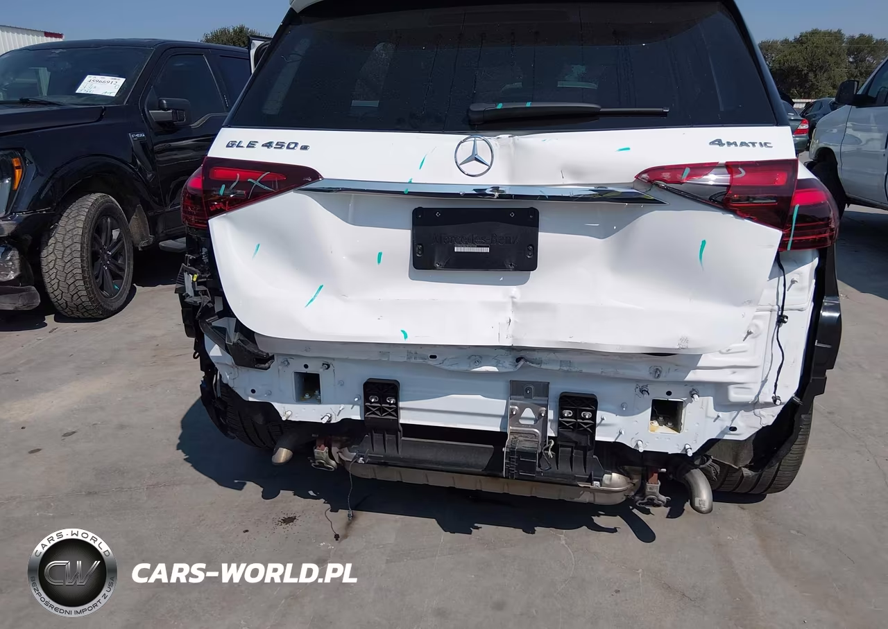 2025 Mercedes-Benz Gle 450E 4Matic VIN:4JGFB4GB6SB285339 - 6