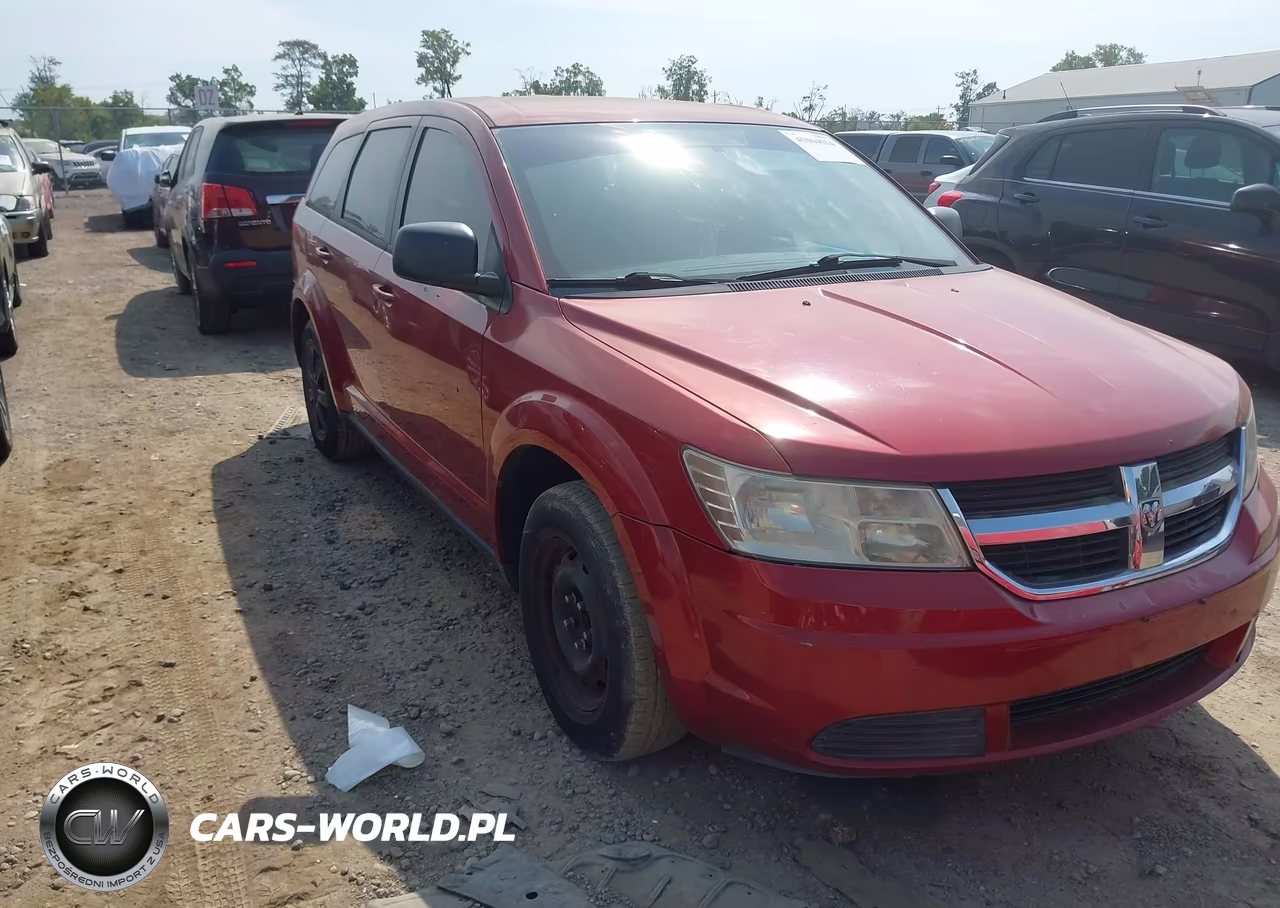 2009 Dodge Journey Se