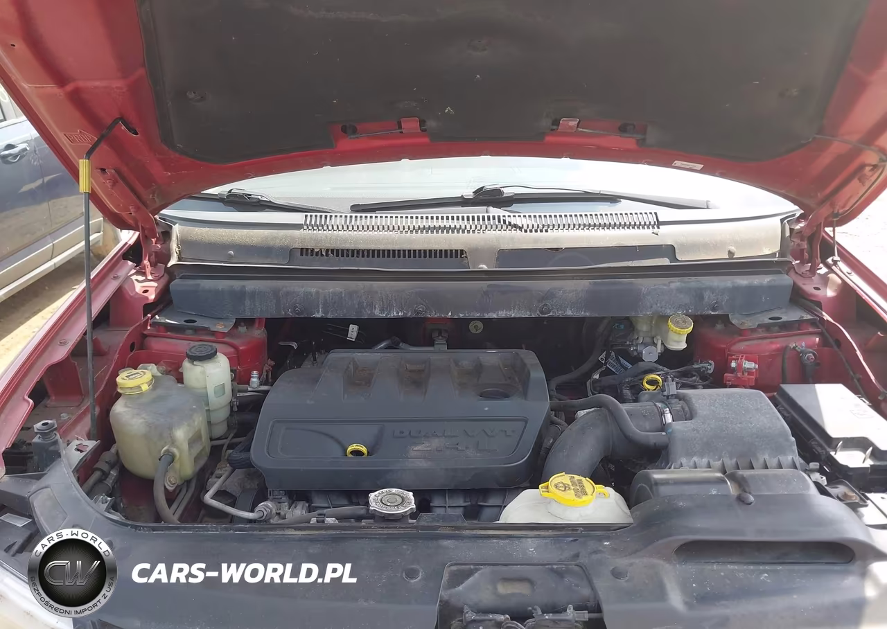 2009 Dodge Journey Se VIN:3D4GG47B29T142216 - 10