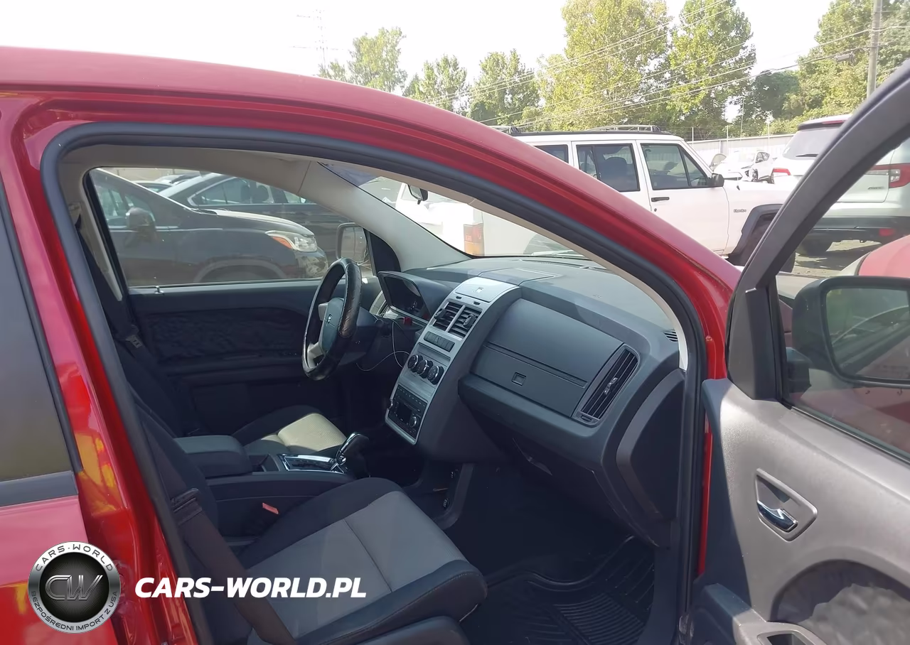 2009 Dodge Journey Se VIN:3D4GG47B29T142216 - 5