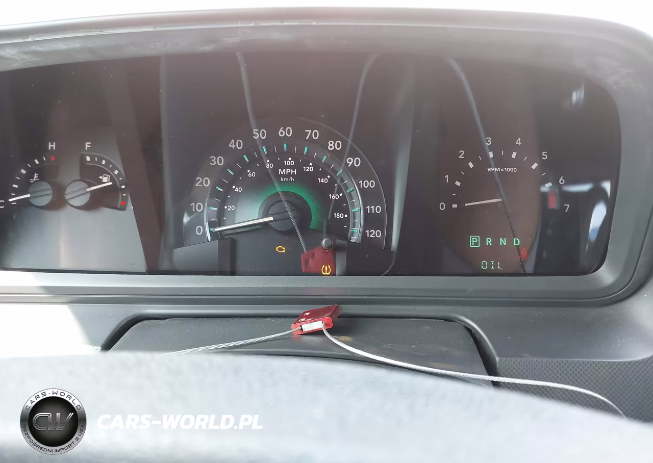 2009 Dodge Journey Se VIN:3D4GG47B29T142216 - 7