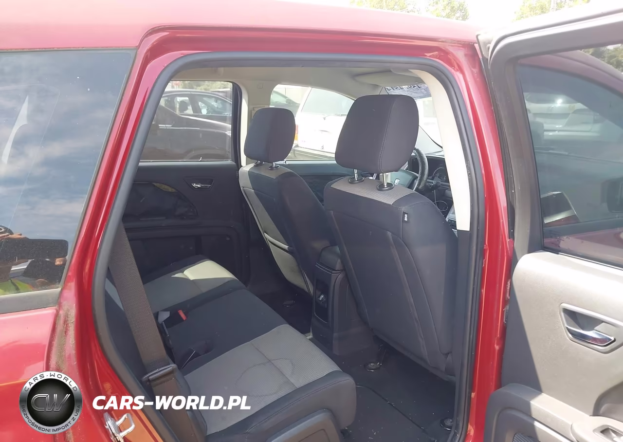 2009 Dodge Journey Se VIN:3D4GG47B29T142216 - 8