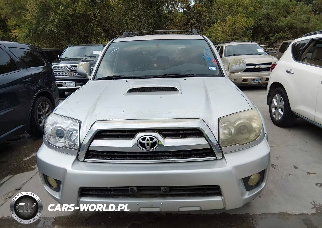 2006 Toyota 4Runner Sr5 Sport V6 VIN:JTEZU14R468045426 - 12