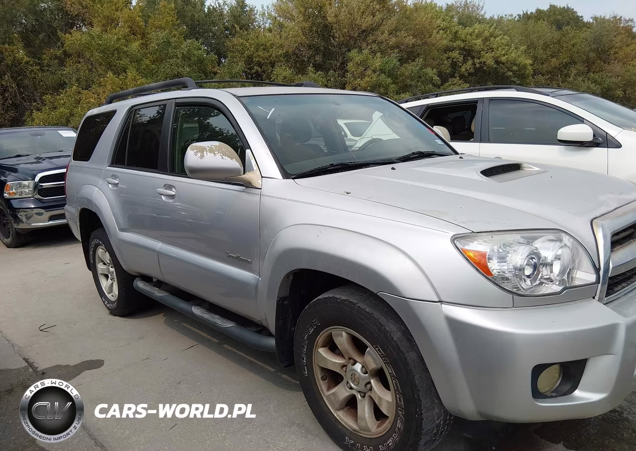 2006 Toyota 4Runner Sr5 Sport V6 VIN:JTEZU14R468045426 - 13