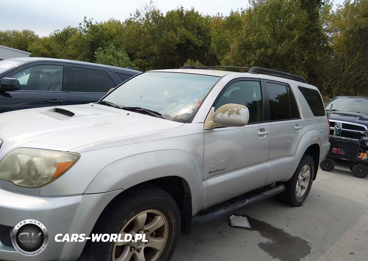 2006 Toyota 4Runner Sr5 Sport V6 VIN:JTEZU14R468045426 - 14
