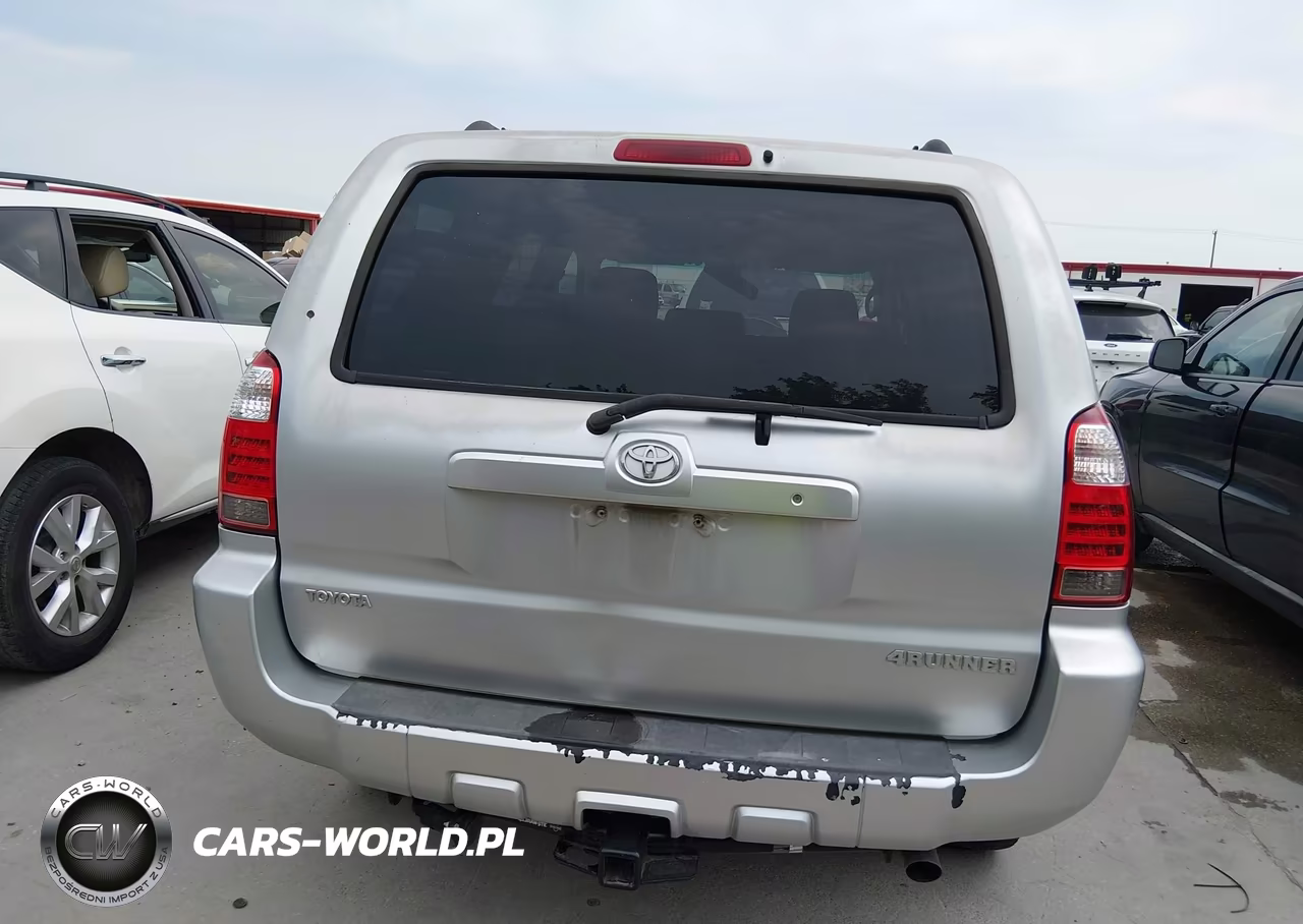 2006 Toyota 4Runner Sr5 Sport V6 VIN:JTEZU14R468045426 - 16
