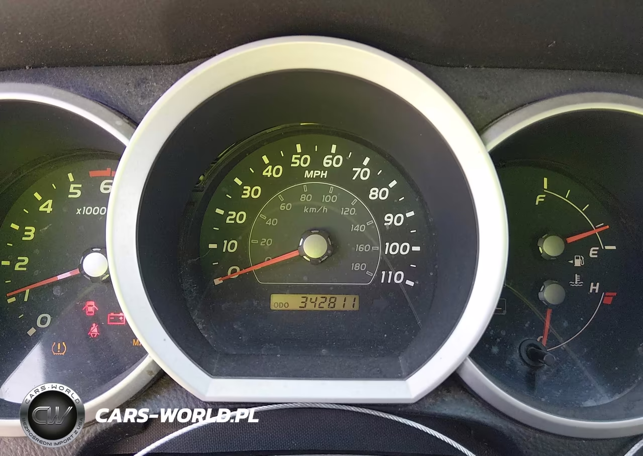 2006 Toyota 4Runner Sr5 Sport V6 VIN:JTEZU14R468045426 - 7