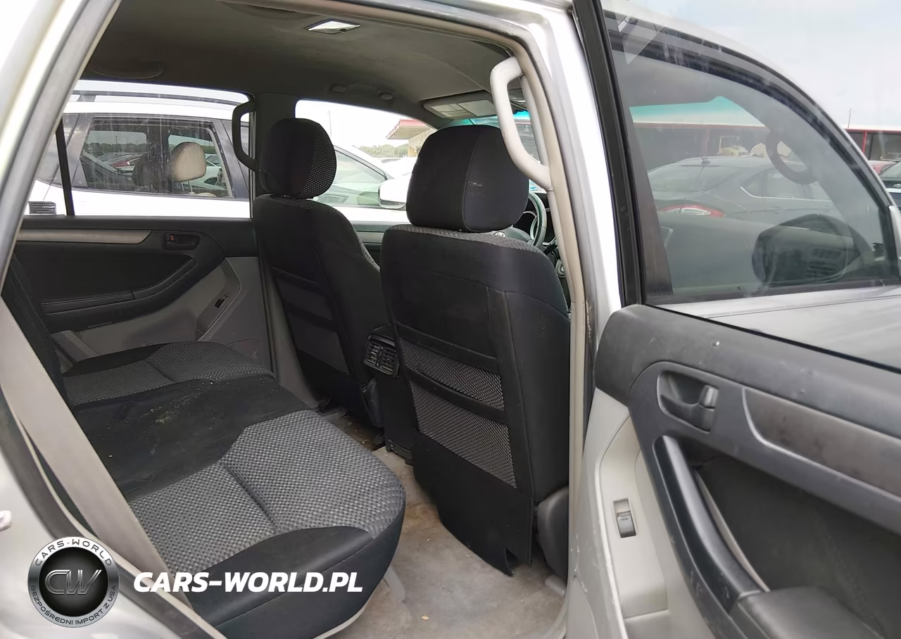 2006 Toyota 4Runner Sr5 Sport V6 VIN:JTEZU14R468045426 - 8