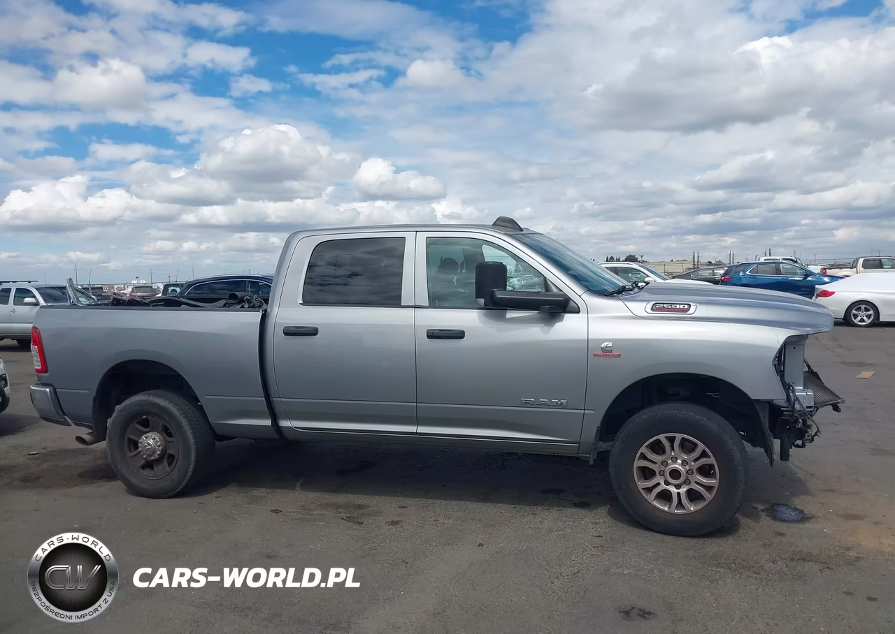 2019 Ram 2500 Tradesman 4X4 6'4 Box VIN:3C6UR5CL6KG616348 - 13