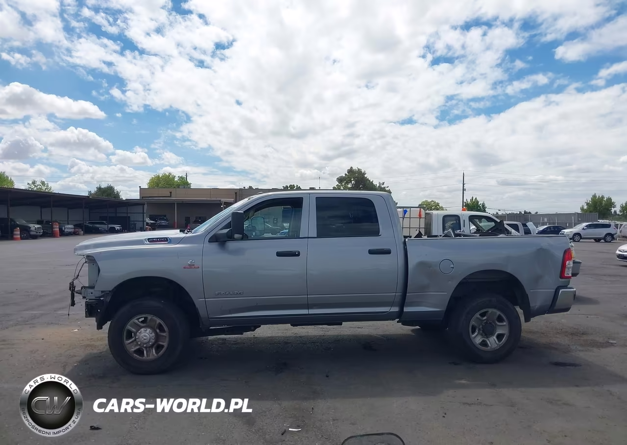 2019 Ram 2500 Tradesman 4X4 6'4 Box VIN:3C6UR5CL6KG616348 - 14