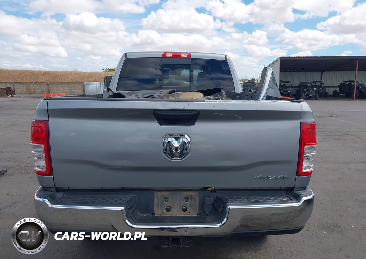 2019 Ram 2500 Tradesman 4X4 6'4 Box VIN:3C6UR5CL6KG616348 - 16