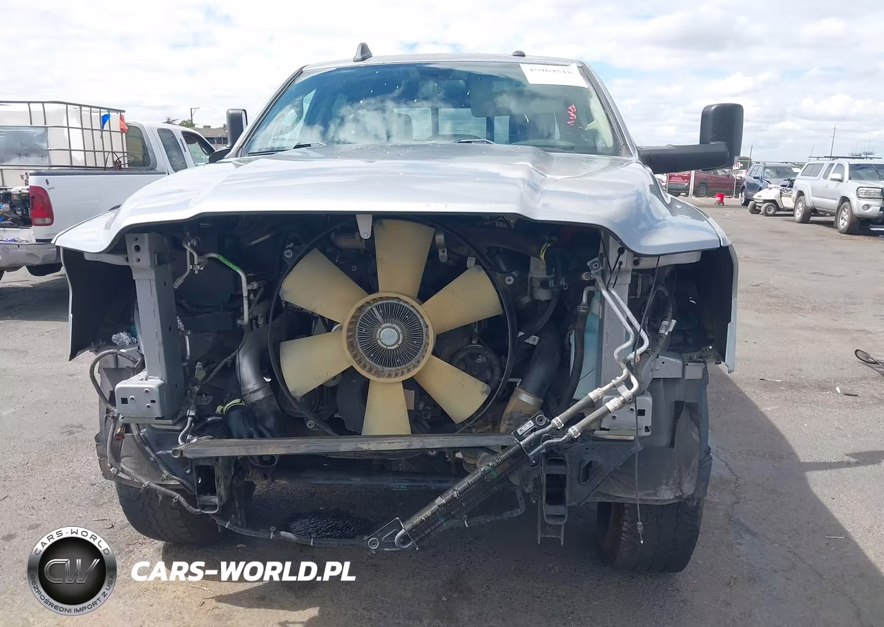 2019 Ram 2500 Tradesman 4X4 6'4 Box VIN:3C6UR5CL6KG616348 - 6