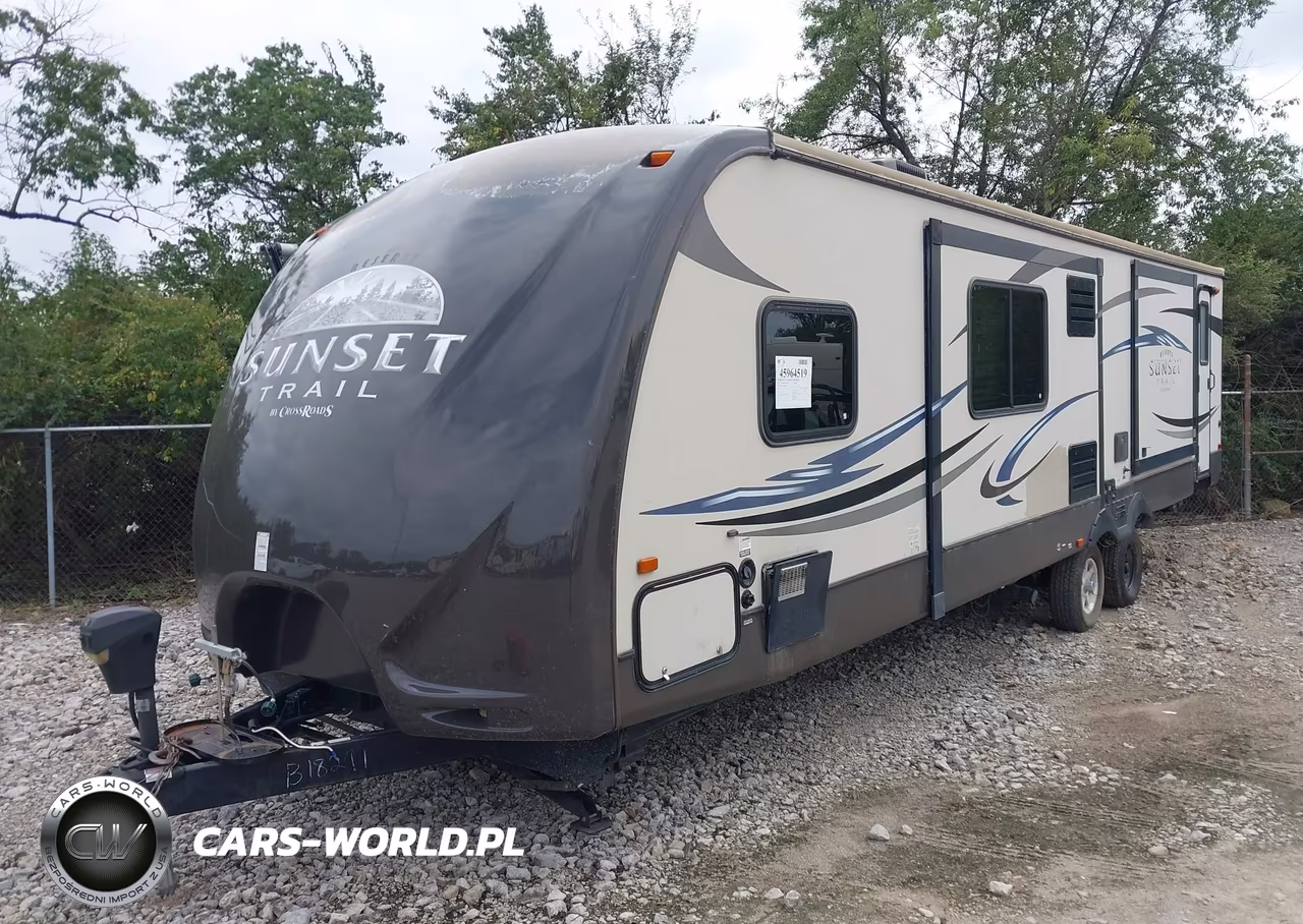 2012 Crossroads Other VIN:4V0TC3220CB018291 - 2