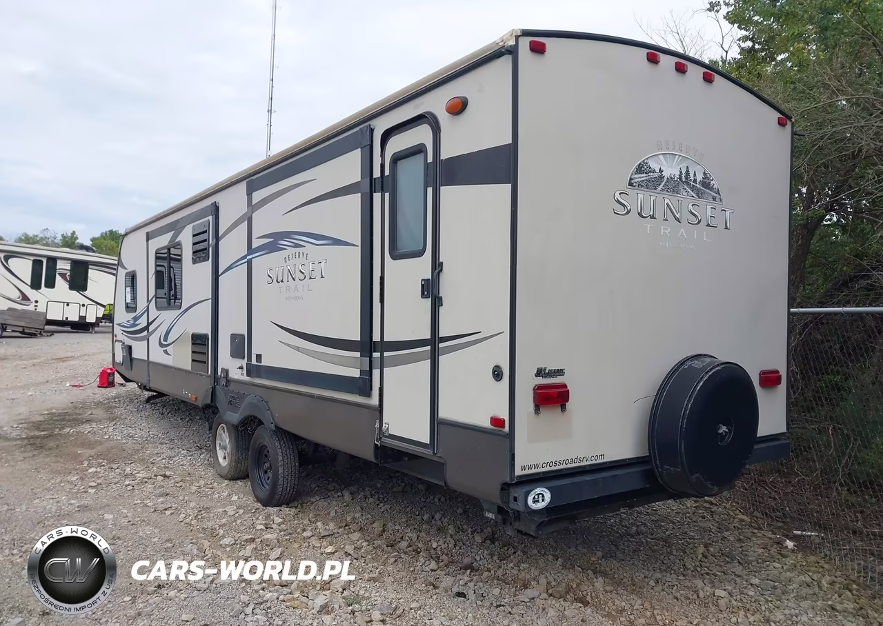 2012 Crossroads Other VIN:4V0TC3220CB018291 - 3