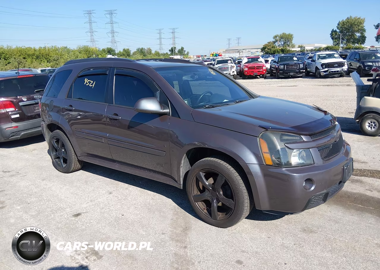 2008 Chevrolet Equinox Sport