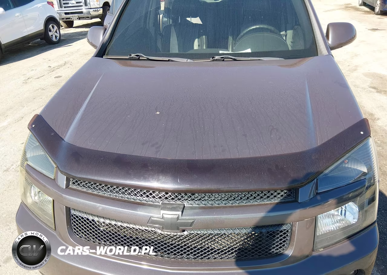 2008 Chevrolet Equinox Sport VIN:2CNDL537086035764 - 10