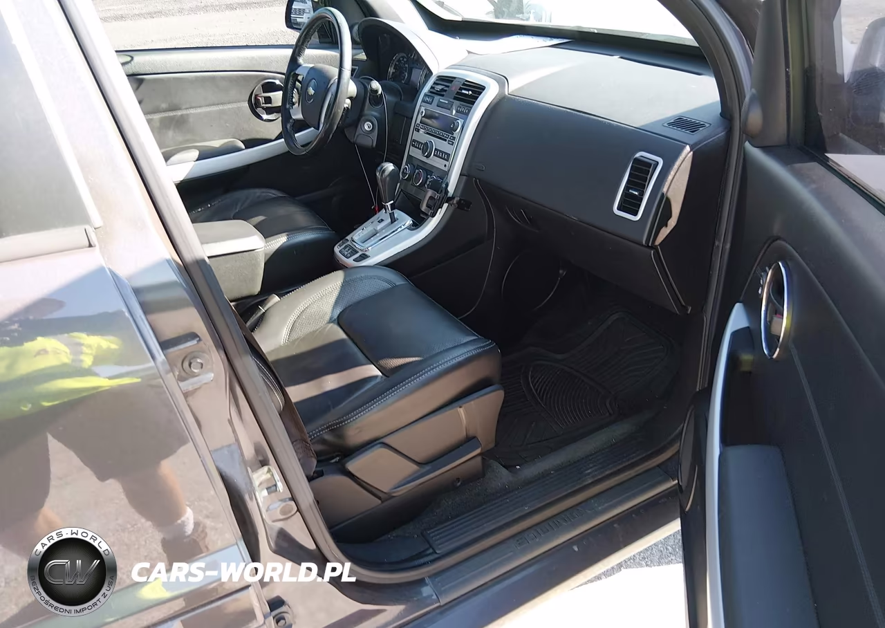 2008 Chevrolet Equinox Sport VIN:2CNDL537086035764 - 5