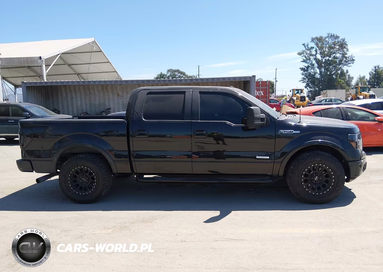 2011 Ford F-150 Fx2 VIN:1FTFW1CT0BKD41233 - 13