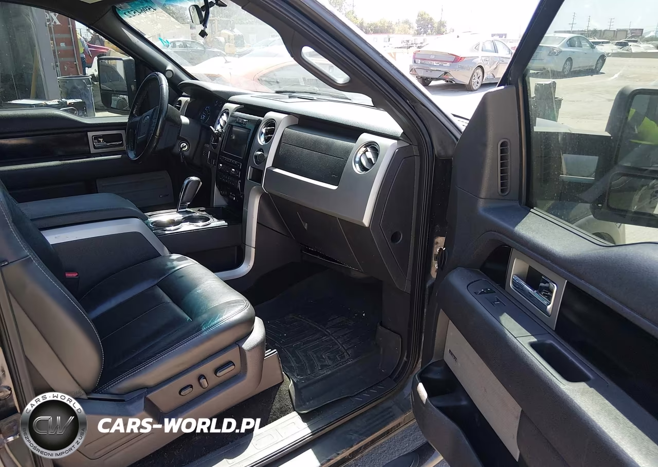 2011 Ford F-150 Fx2 VIN:1FTFW1CT0BKD41233 - 5