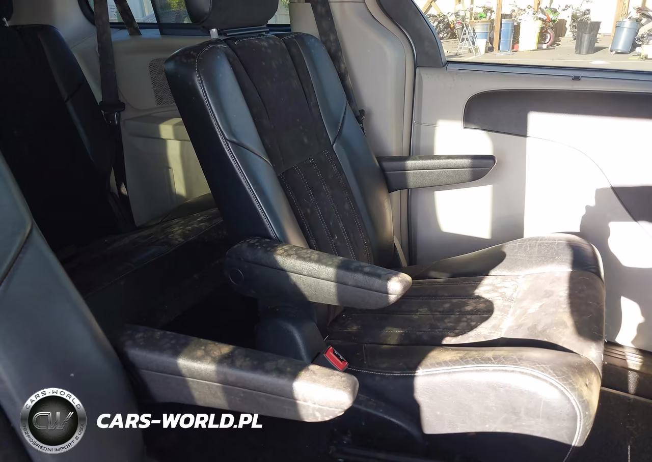 2014 Chrysler Town & Country Touring-L 30Th Anniversary VIN:2C4RC1CG9ER195963 - 19